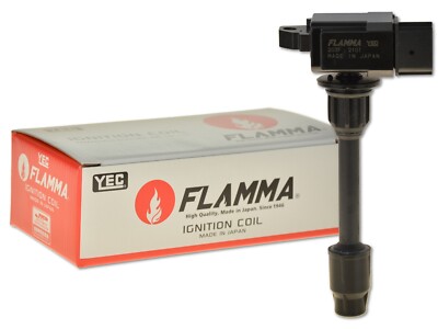 Zündspule Flamma für Nissan Maxima A33 00-06 2.0 3.0 Benzin