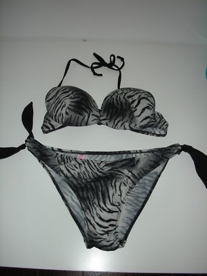 Badeanzug plus Playa by LORMAR Zebra NEU-NEW