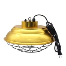 Halogen insulation lamp, brooding heating insulation lamp, farm heating lamp