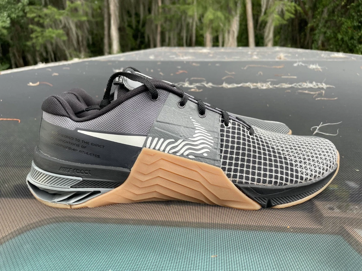 Nike Metcon 8 Iron Grey Gum for Sale | Authenticity Guaranteed | eBay