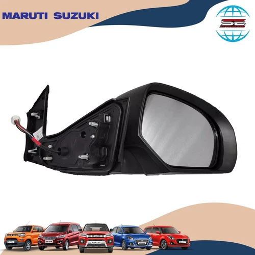 OEM RH OUTSIDE MIRROR WITH INDICATOR FOR MARUTI SUZUKI ERTIGA 1ST GEN 2012-18