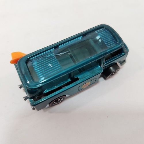 REDLINE AQUA BEACH BOMB VOLKSWAGEN VW BUS - Picture 8 of 9