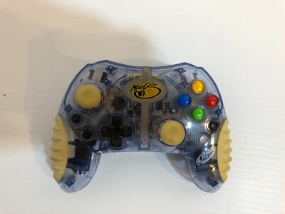 2004 Mad Catz #4556 Xbox wireless Controller - no receiver | eBay