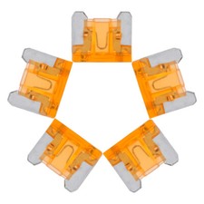 50 PCS 5Amp APS Low Profile Micro Mini Blade Fuse for Car Auto Truck