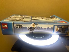 LEGO CITY Police Helicopter #7741 Building Toy Brand New Ages 5-12