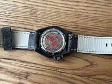 Seiko 5 Sports Rock Lee Naruto & Boruto Green Watch - Limited Edition SRPF73K1 6