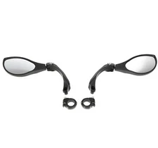 Hafny HF-M902LS/RS-FR01 Adjustable Bike Bicycle Rearview Mirror Left or Right