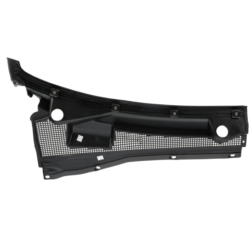 Mazda Tribute Driver 2001-2005 cubierta de capucha negra (LH) OEM NUEVO EC01-50-7S0J-83 Foto 2 de 4