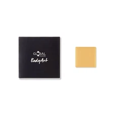Gold - Global Colours Refill Coverup FX Face & BodyArt Palette Makeup Facepaint