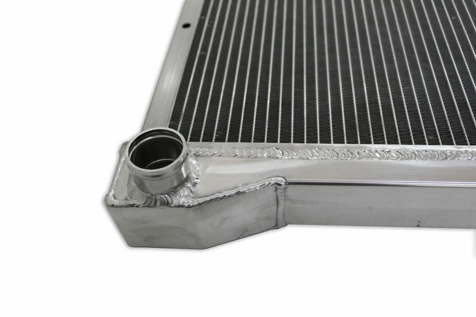 Radiador 3 filas CC369 para Chevrolet P10 P20 P30 1975-1979 75-78 GMC P15 P25 P35 Foto 4 de 4