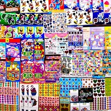 Trending Sticker Kit Set Planner Craft Scrapbook Variety Of Themes DIY Projects