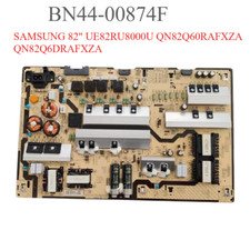 BN44-00874F Power Supply FOR SAMSUNG 82" UE82RU8000U QN82Q60RAFXZA QN82Q6DRAFXZA
