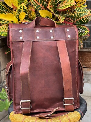 3 strapped trendy leather backpacks [Ulterra] Women's Backpack, Small, Stylish, Lightweight, 3-Way Leather, For  Commuting to Work or School, Women, Adults, Bag, Mini Backpack