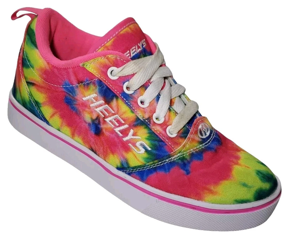 Zapatos Atléticos Heelys Multicolor para Mujer