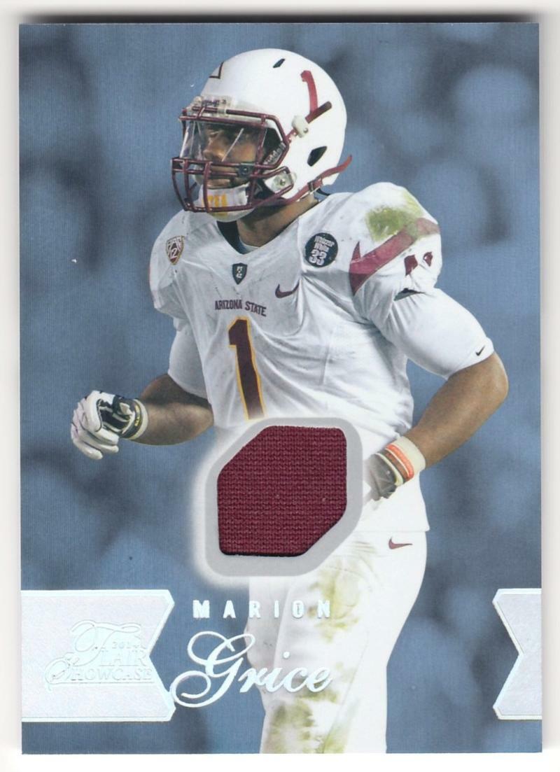 Maglie Marion Grice 2014 Flair Vetrina Esordienti Fila 1 #147 MEM