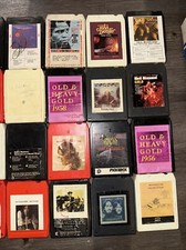 Lot Of 48 Assorted (John Denver, Neil Diamond...