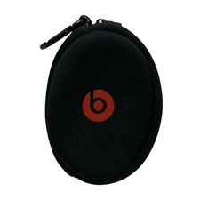 Beats by Dr. Dre Travel Case for Headphones Solo HD Solo 2 Black and Red