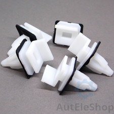 20 x Befestigung Clips Seitenschweller Schweller für HONDA CIVIC 91513SM4000