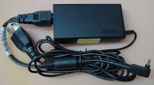 Acer A11-065N1A PA-1650-86AW Laptop Ac Adapter Charger  Power Cord 65W