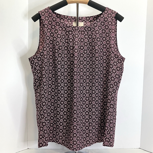 Buy Red Paisley Printed Boho Blouse 10 | Co-ords | Tu