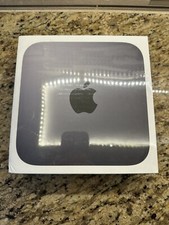 2018 Mac Mini - 3.2GHz 6-Core i7, 16GB RAM, 256GB SSD New Sealed