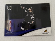 2011-12 Pinnacle Kyle Clifford #43 Los Angeles Kings