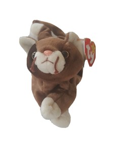 pounce beanie baby