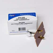 Supco SHL506 Plenum Limit Thermostat Thermodisc L170-40