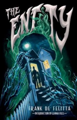 The Entity, Brand New, Free P&P in the UK