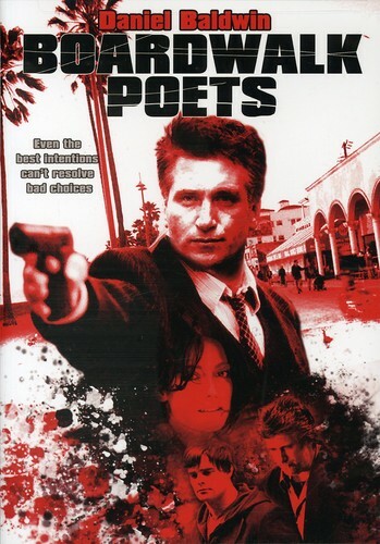 Dvd york entertainment drama boardwalk poets 2005 1.33:1 (750723141527)