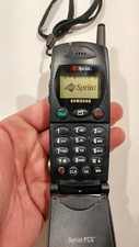 1453.Samsung SCH-2000 Very Rare - For Collectors - No Sim Card - CDMA