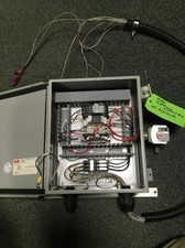 HOFFMAN ENCLOSURE CAT: A1210CH Allen Bradley 1606-LP Asco Vlv. Cat. No. 302227