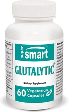 Supersmart Glutalytic Complex - Endopeptidases and Exopeptidases | Non-Gmo & Glu