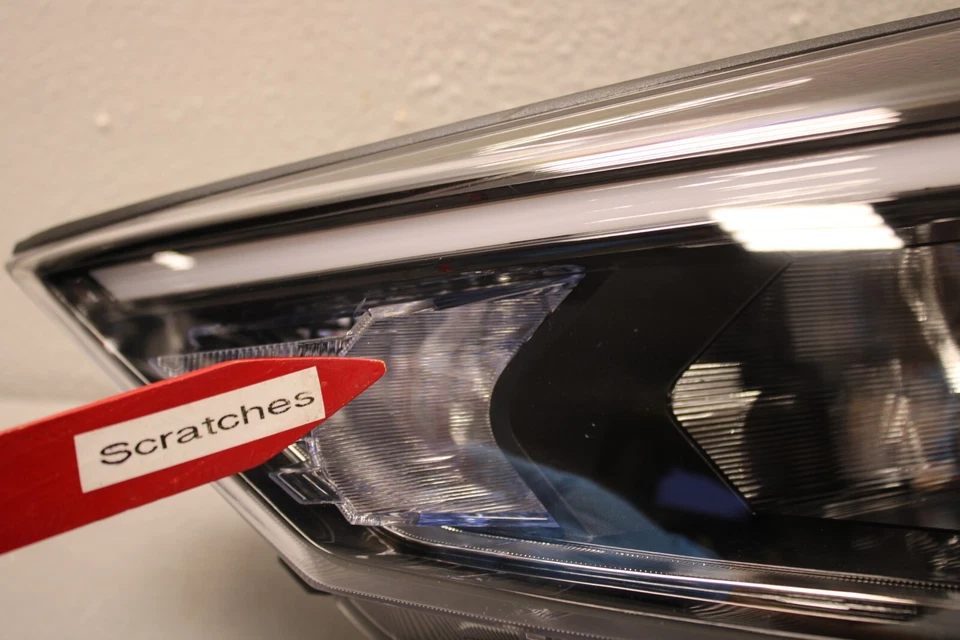 2019 2020 2021 HYUNDAI TUCSON LEFT SIDE HEADLIGHT WITH LED Foto 3 de 4