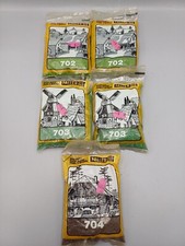 Faller 702, 703, 704 - OVP Streumaterial Konvolut grün, braun Spur H0 Modellbau