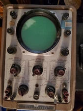 Oscilloscope Model 1308