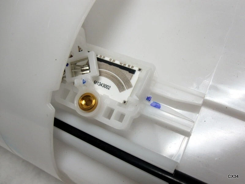 БЕЗ ОБОРУДОВАНИЯ модуль топливного насоса в сборе F3122A для 1998-2001 Dodge RAM 1500 - Изображение 3 из 4