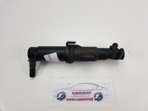 BMW "F" Serie Scheinwerfer Waschwasserstrahl