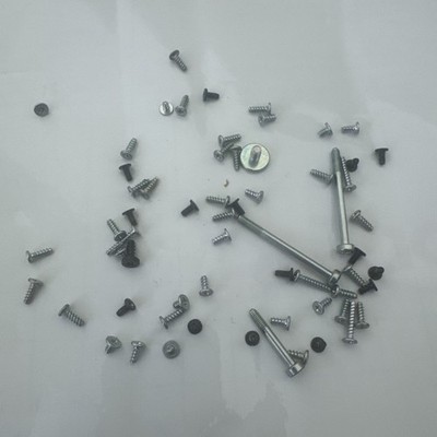 Used 66pie Ps4 SLIM Cuh-2015A Screws Replacement Torx Screw Set for PlayStation4