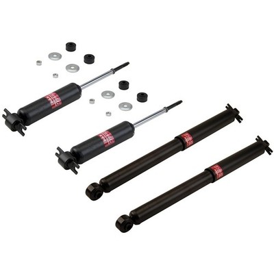 SET-KY344040-C KYB Set of 4 Shock Front & Rear Driver Passenger Side for Chevy