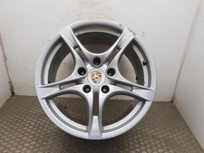 2005-2013 987 PORSCHE CAYMAN 18" REAR ALLOY WHEEL 98736213901