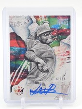 FRAMBER VALDEZ 2019 PANINI DIAMOND KINGS AUTO /99 #DKS-FV ASTROS Q3668