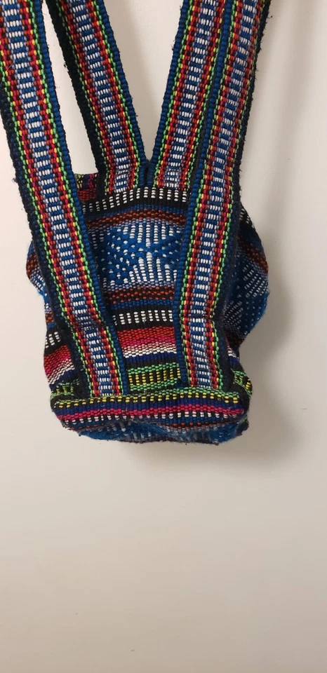 Mochila vintage con cordón SOHO Pinzon 9" Foto 3 de 4