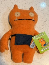 Uglydoll  Little Horvath - 2005 Sneak Preview Edition - Signed - Wage