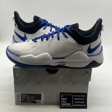 Size 12.5 - PlayStation x Nike PG 5 White CW3144-100