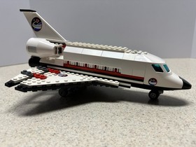 LEGO CITY: Space Shuttle (3367) All Build Parts and Minifigure; No Instructions