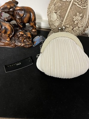 Mini Couture Dress Clutch