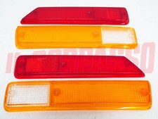 Kunststoff Rückleuchten Rechts Links Alfa Romeo Alfetta GT GTV Altissimo