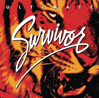 Audio Cd Neu - Survivor - Ultimate Survivor -I- Bmg