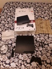 console playstation ps3 slim